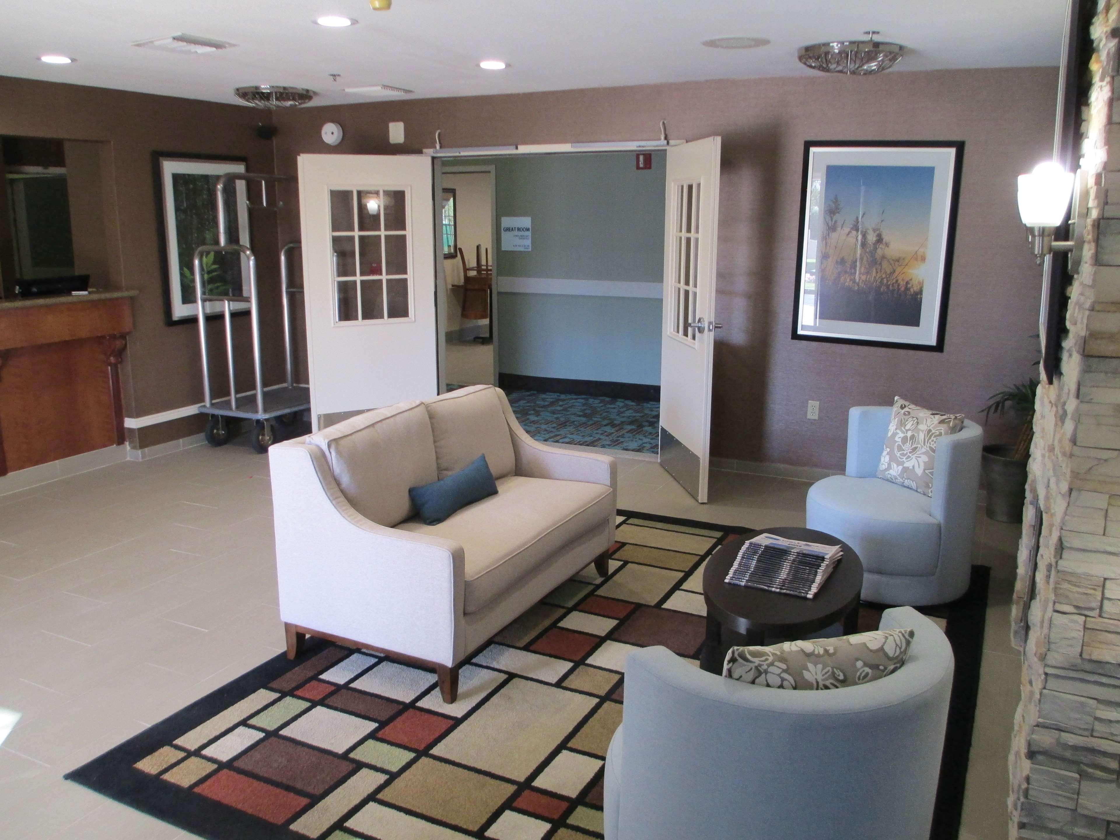 Best Western Brentwood Inn Εξωτερικό φωτογραφία