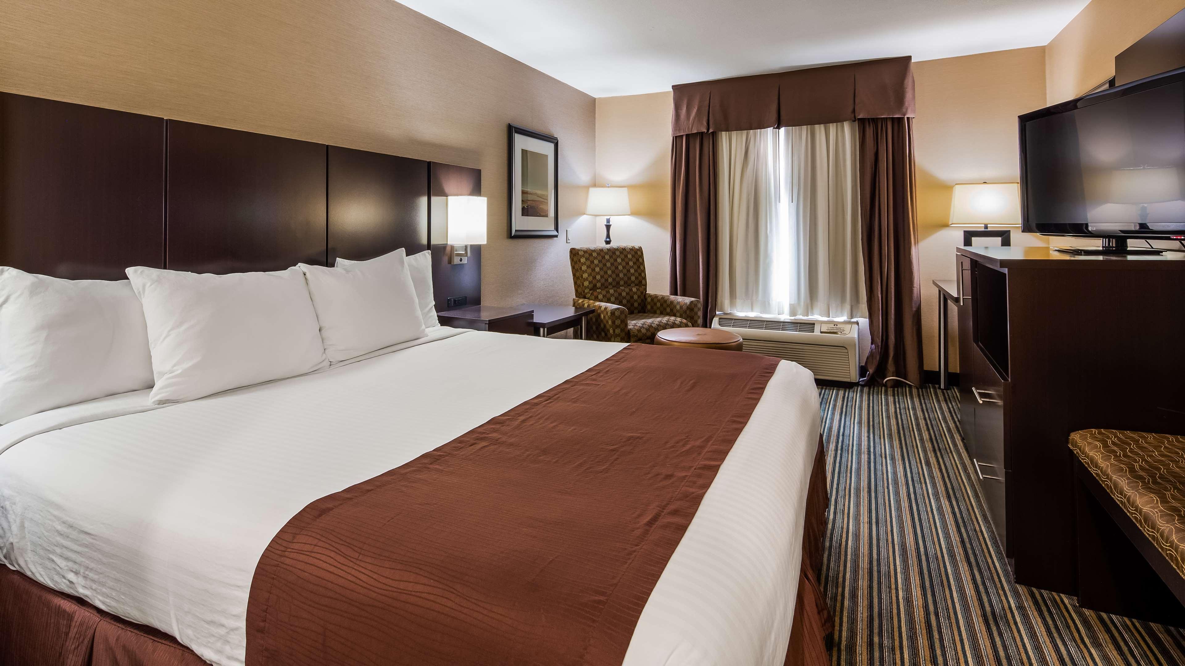 Best Western Brentwood Inn Εξωτερικό φωτογραφία