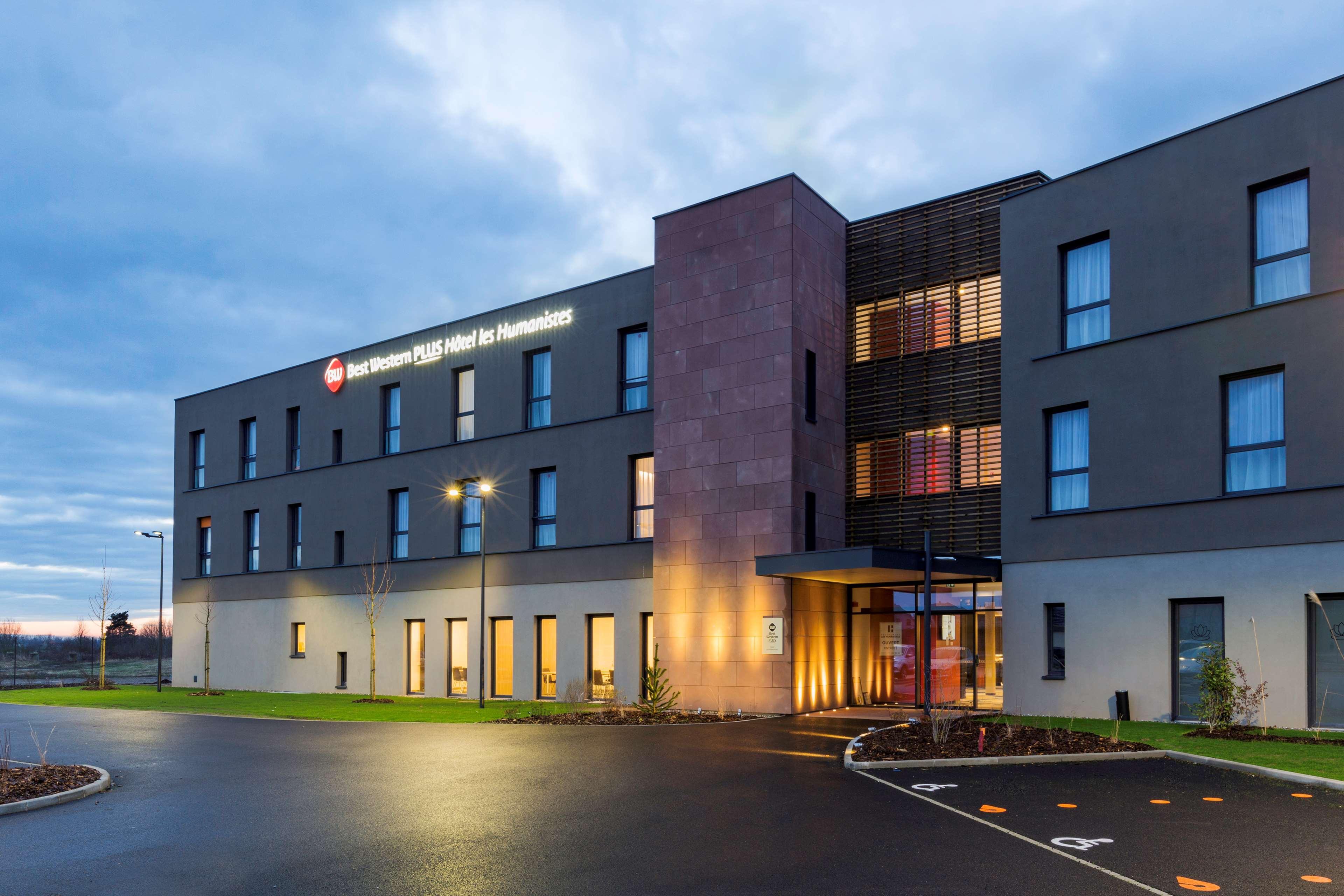 Best Western Brentwood Inn Εξωτερικό φωτογραφία