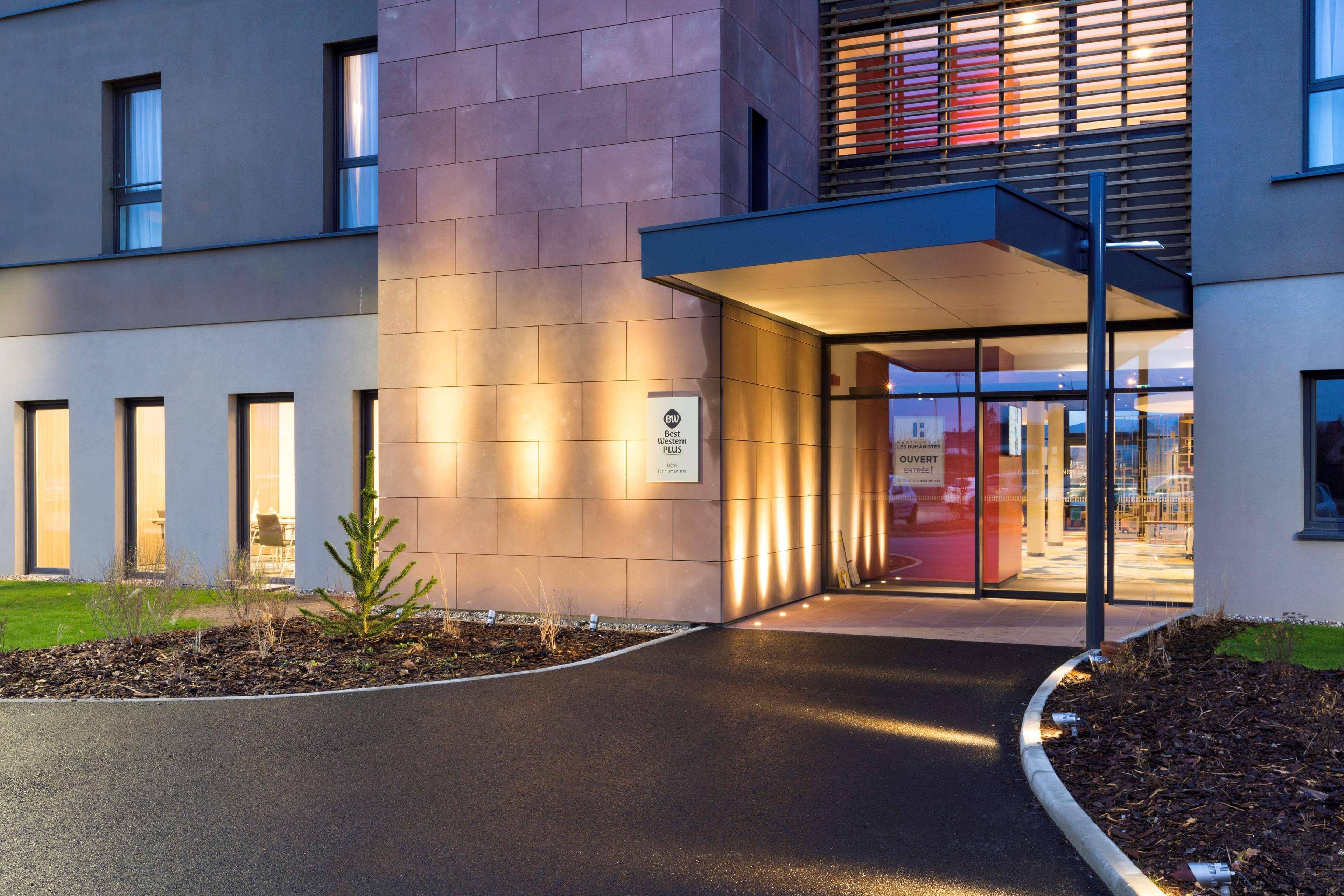 Best Western Brentwood Inn Εξωτερικό φωτογραφία
