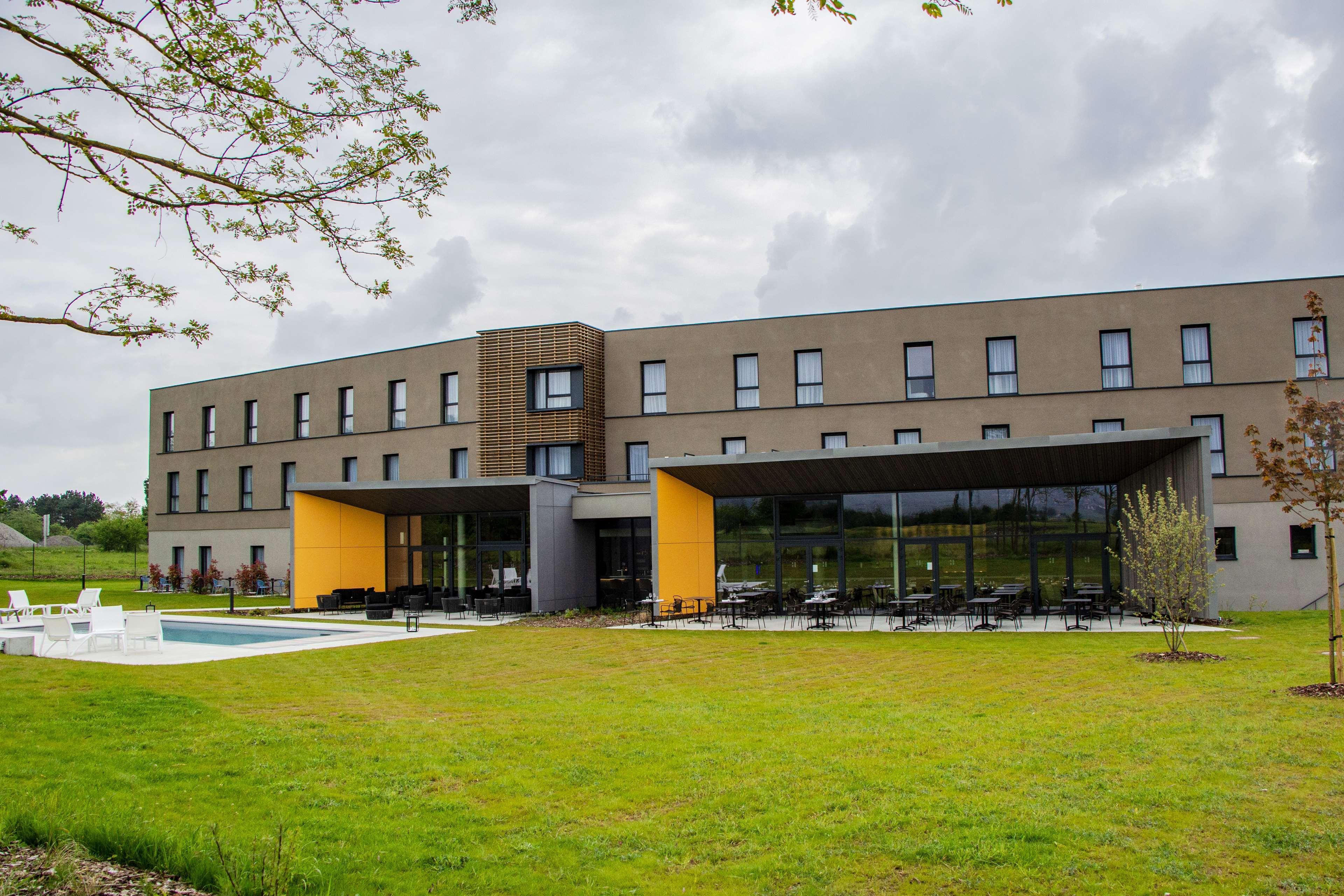 Best Western Brentwood Inn Εξωτερικό φωτογραφία