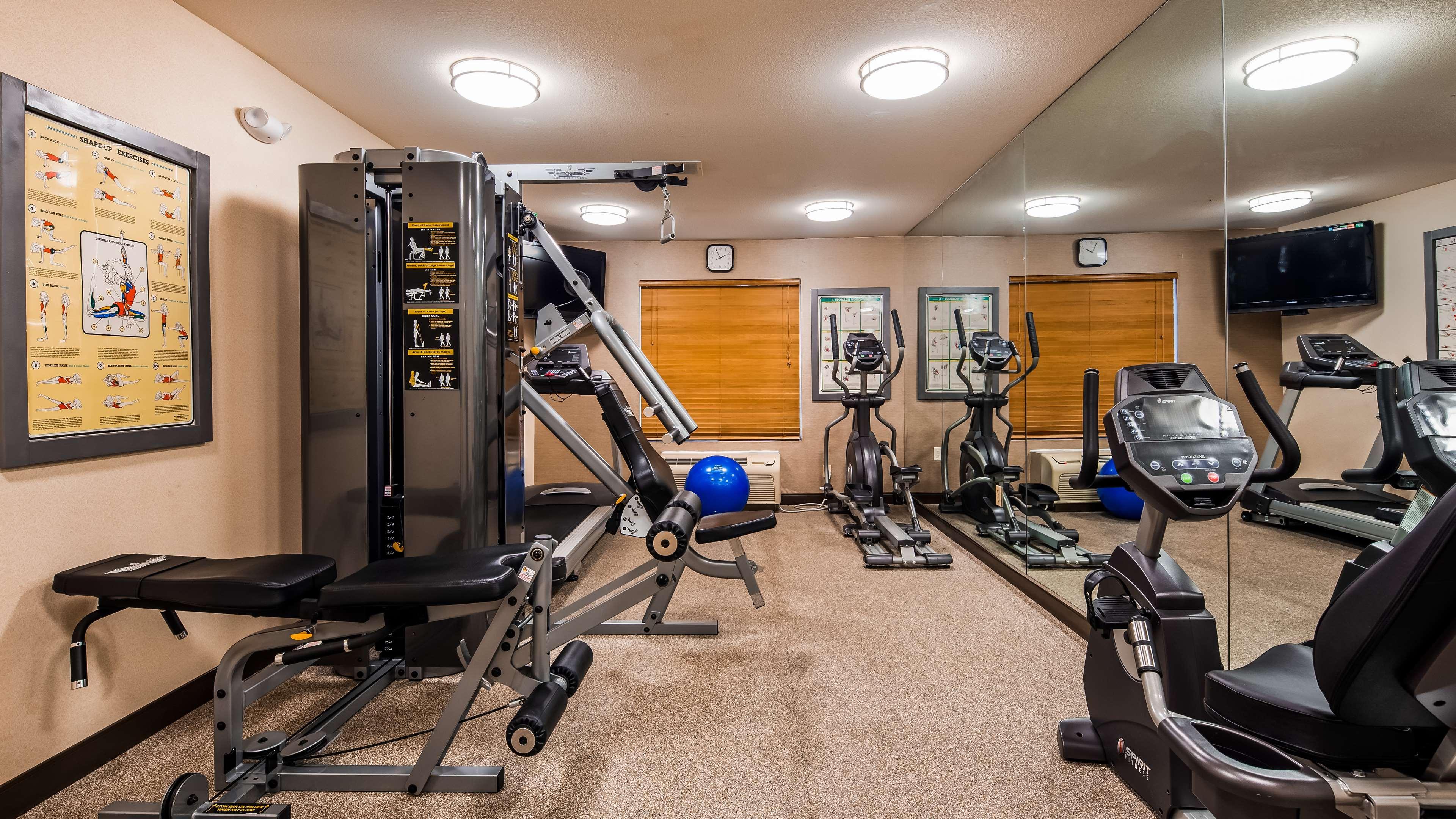 Best Western Brentwood Inn Εξωτερικό φωτογραφία