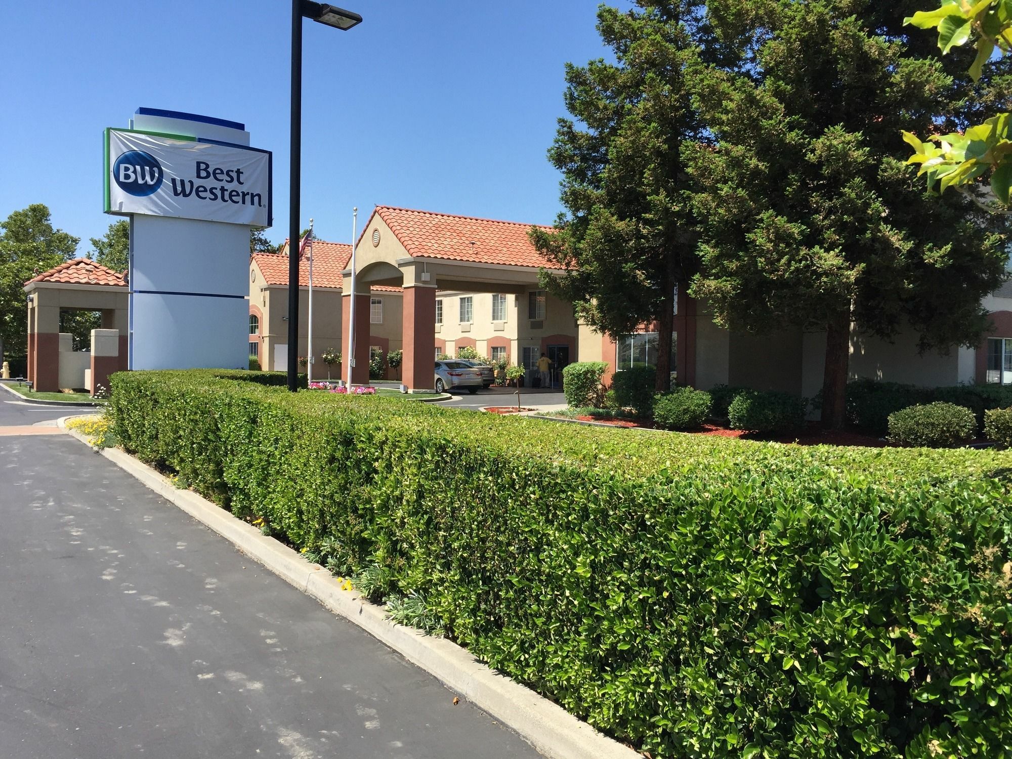 Best Western Brentwood Inn Εξωτερικό φωτογραφία